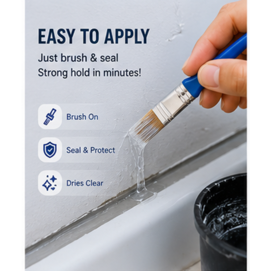 AquaShield Waterproof Glue (Pack of 4)