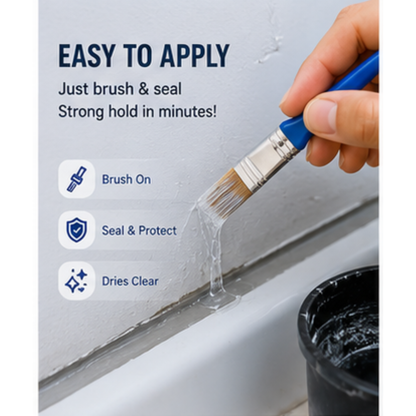 AquaShield Waterproof Glue (Pack of 4)