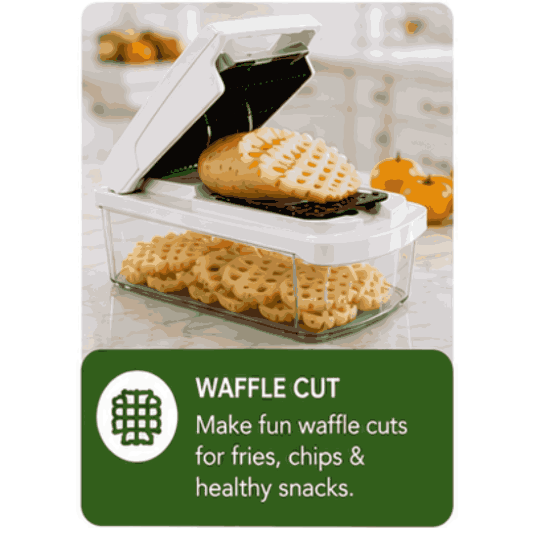 ChopMaster 14-in-1 Vegetable, Meat & Fruit Chopper