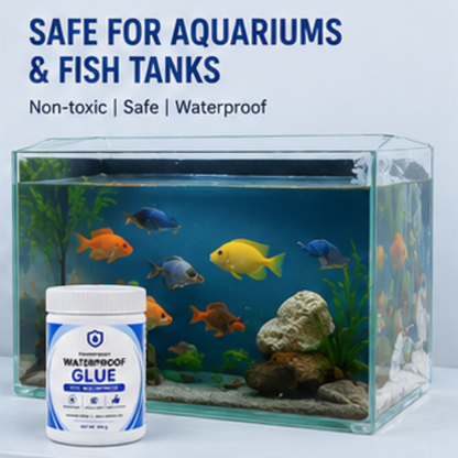 AquaShield Waterproof Glue (Pack of 4)