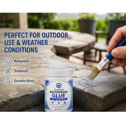 AquaShield Waterproof Glue (Pack of 4)