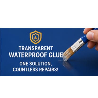 AquaShield Waterproof Glue (Pack of 4)