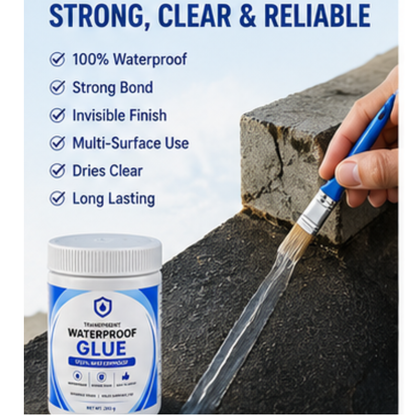 AquaShield Waterproof Glue (Pack of 4)