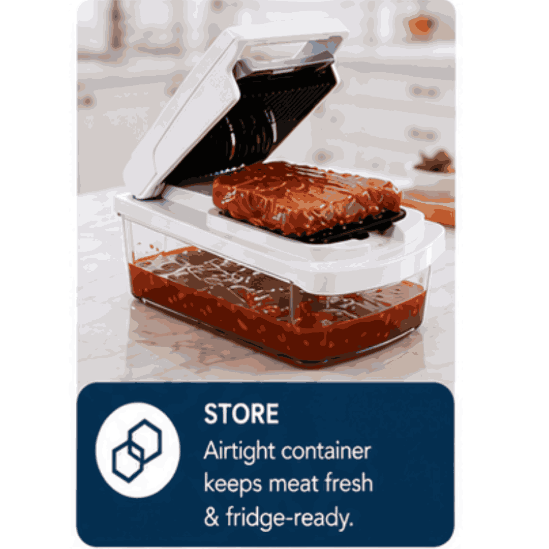ChopMaster 14-in-1 Vegetable, Meat & Fruit Chopper