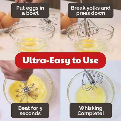 Spin-Easy Direct-Drive Whisker (Pack of 2)