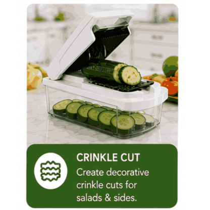 ChopMaster All-in-1 Vegetable, Meat & Fruit Chopper