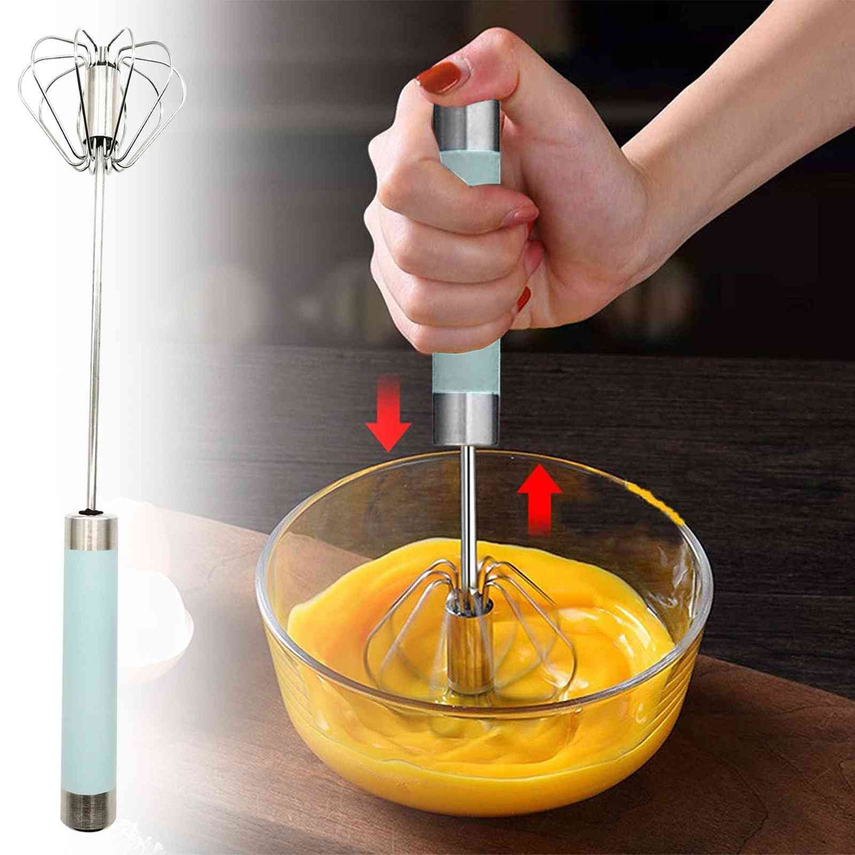 Spin-Easy Direct-Drive Whisker (Pack of 2)