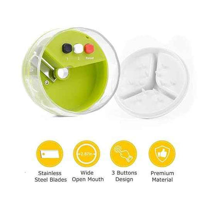5-in-1 Handheld Vegetable Spiralizer